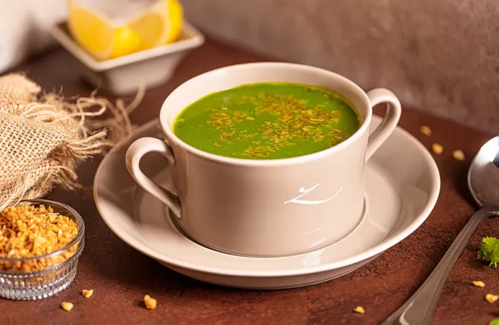 لاسوني دال بالاك شوربة
