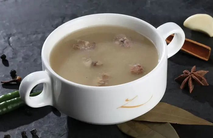 بايا يخني شوربة