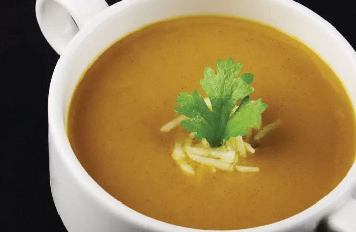 شوربة ديل باساند
