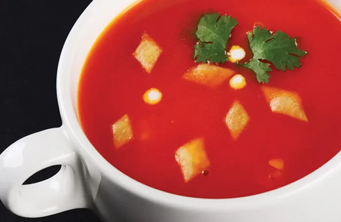 تماتر شوربة 
