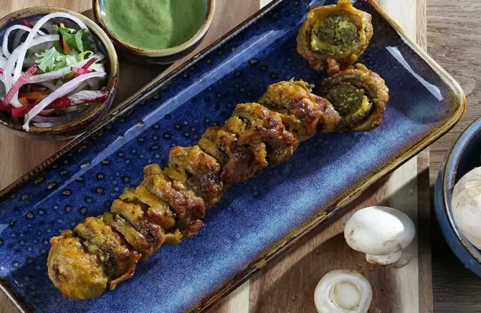 بهاروان تندوري مشروم