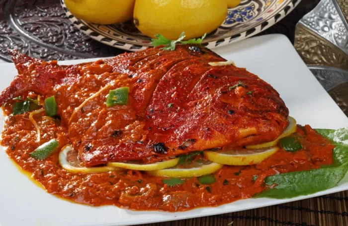 تندوري بومفريت مسالا