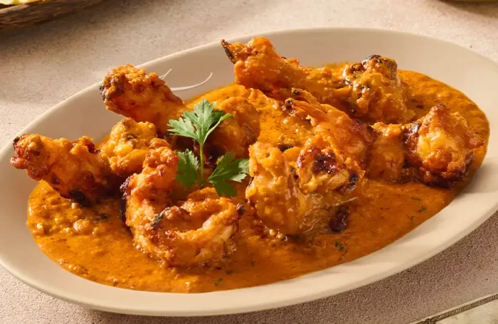 اَتش - اي - جهينجا مسالا
