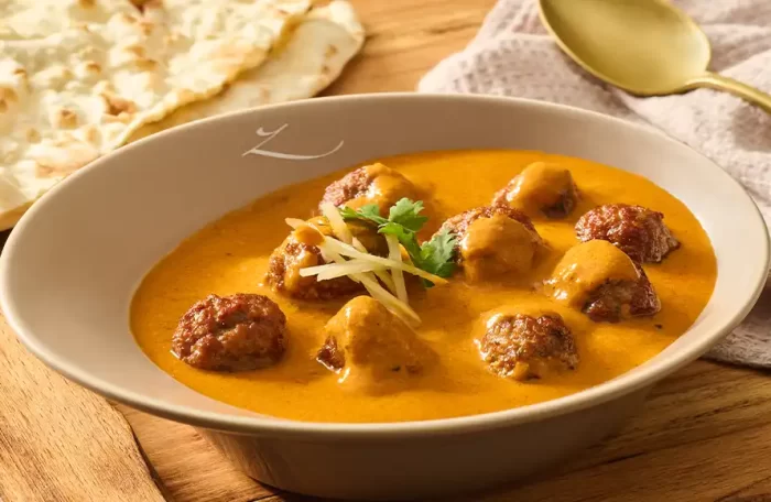 جوشت كوفتة مسالا