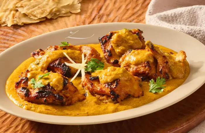 بيشاواري مورغ تكا مسالا