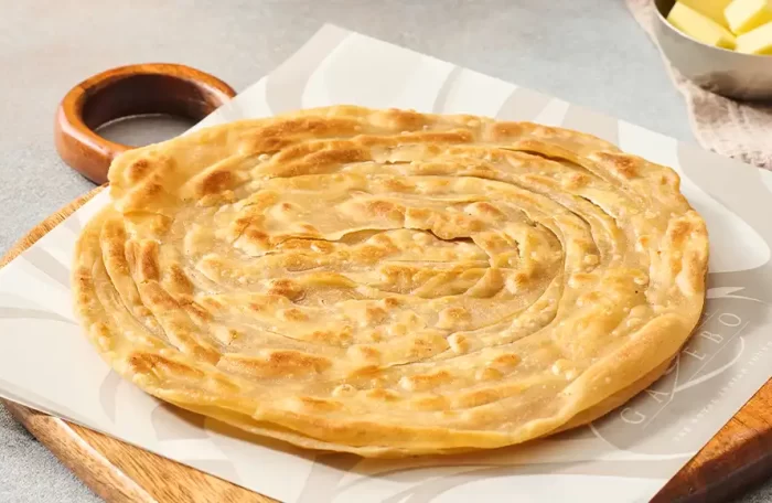 ريشمي باراتا

