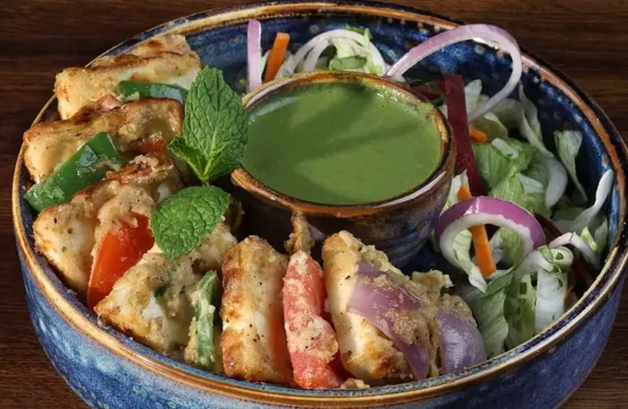 KALIMIRCH PANEER TIKKA
