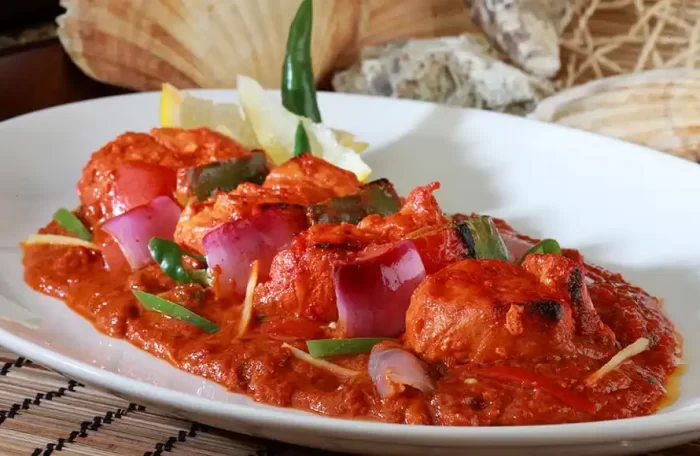 MACHLI TIKKA MASALA
