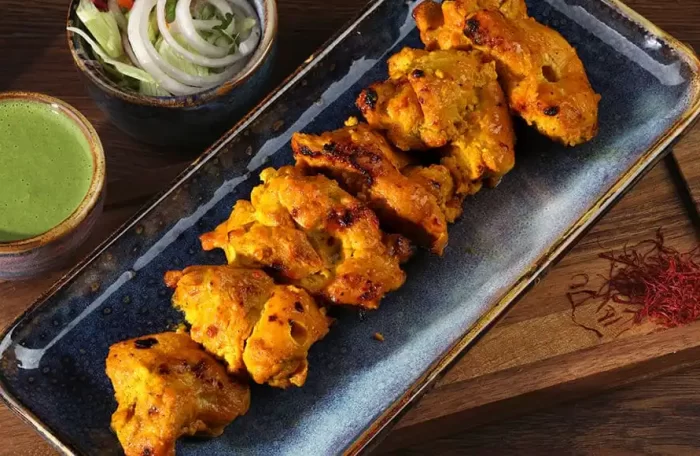 MURGH ZAFRANI KABAB
