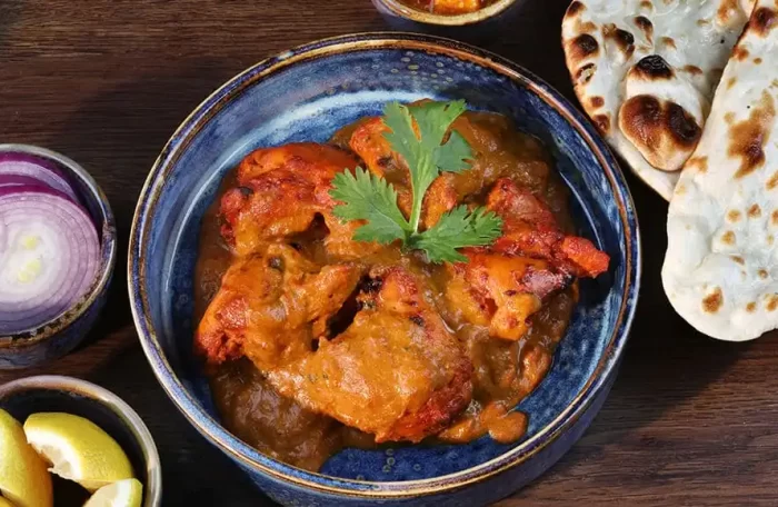 MURGH TIKKA MASALA
