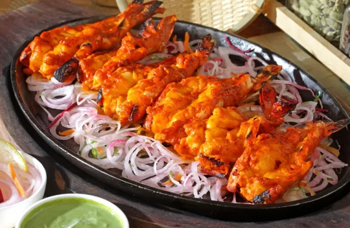 JHINGA TANDOORI
