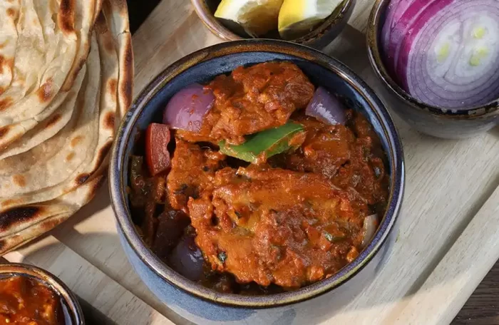 MURGH KADAI PESHAWARI
