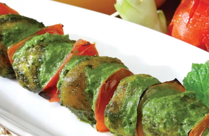 ALOO CHUTNEYWALA
