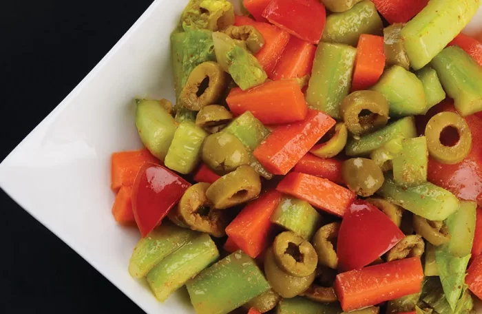 ARABIC SALAD