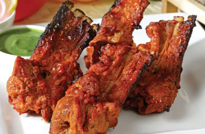 BURRAH CHOPS LAZEEZ
