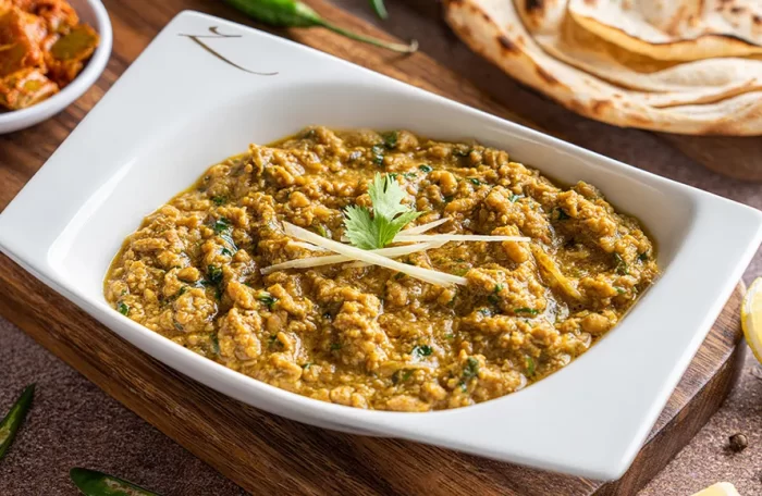 DUM MURGH KEEMA
