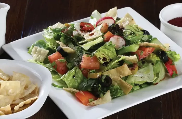 FATTOUSH