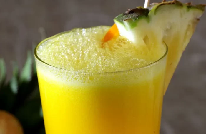 FRESH FRUIT JUICES