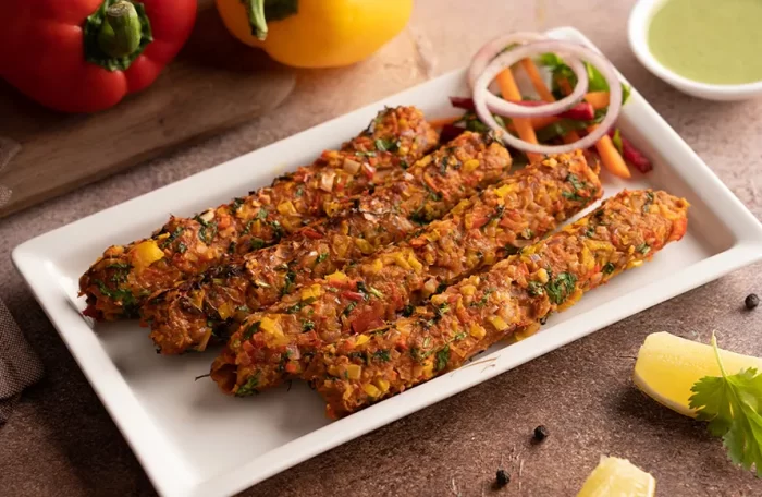 GOSHT GILAFI SEEKH
