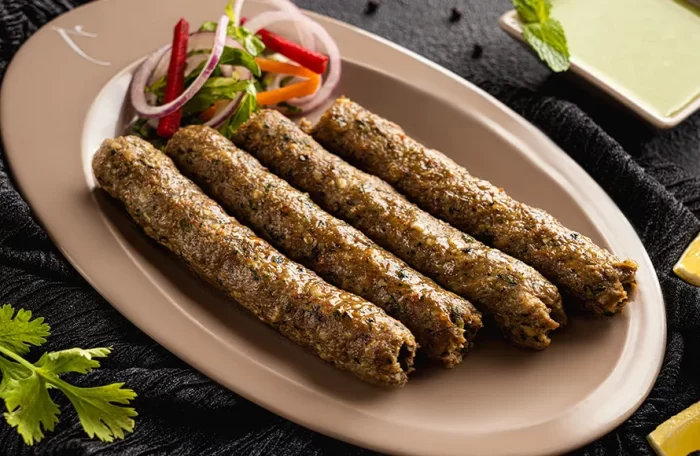 GOSHT LUCKNOWI SEEKH
