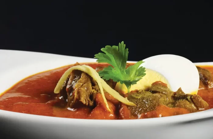 GOSHT KORMA SHAHJAHANI
