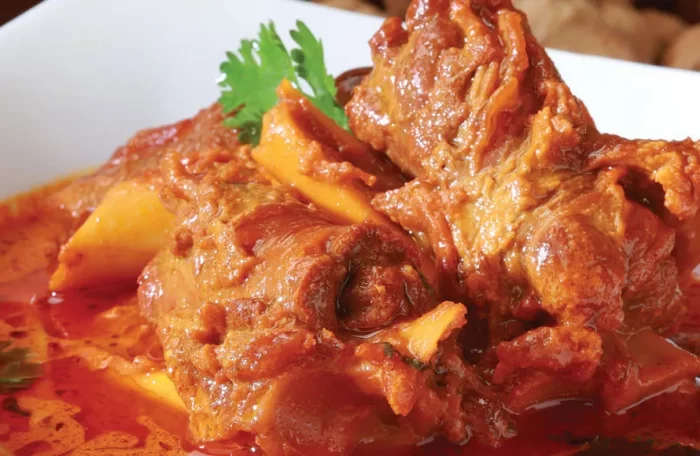 GOSHT ROGANJOSH
