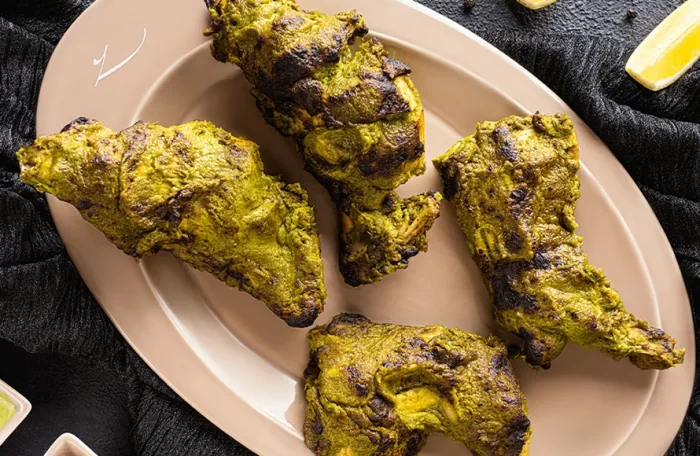 HARIYALI MURGH