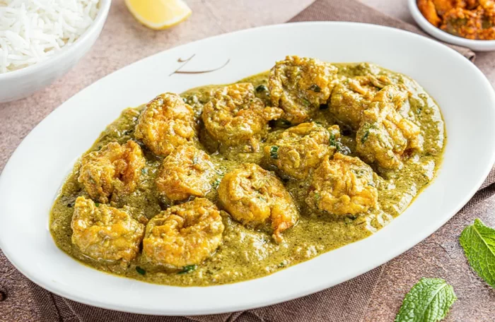 JHINGA HARA MASALA
