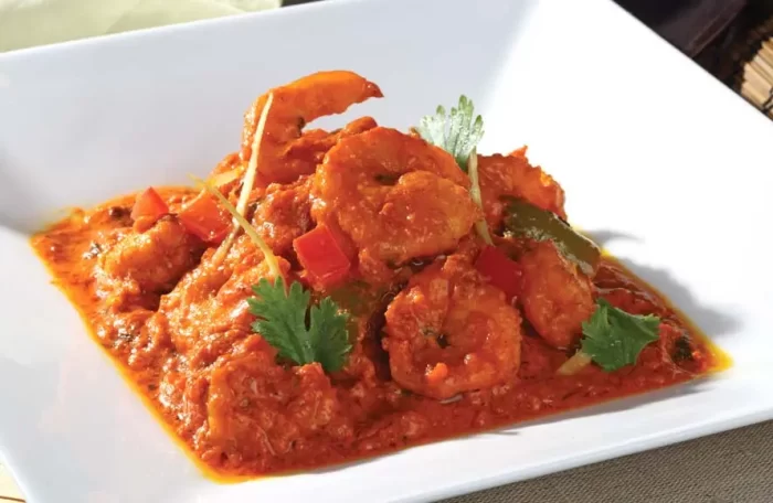 JHINGA DUM MASALA
