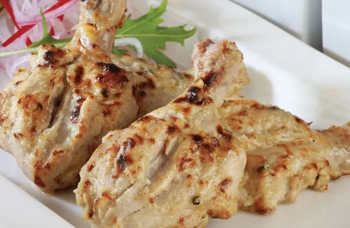 KALMI TANGDI KABAB
