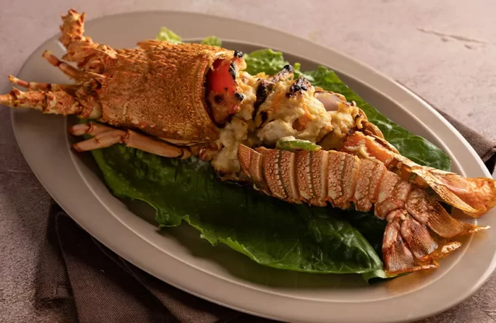 LOBSTER LEHSUNI
