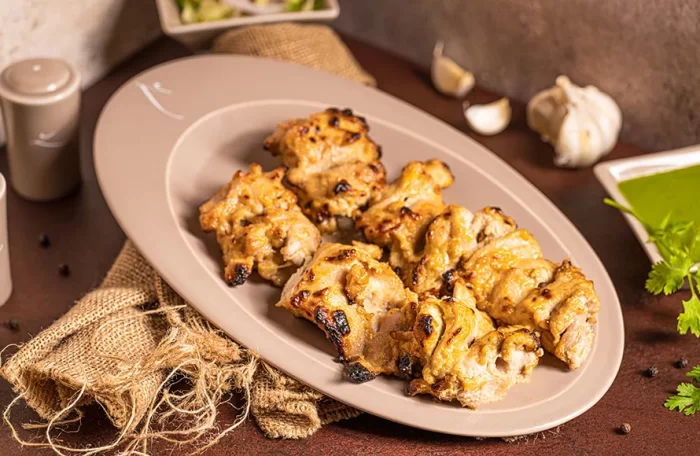 LASOONI MURGH TIKKA
