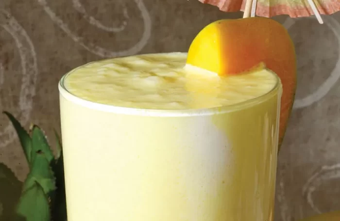 LASSI
(MANGO/KESAR)