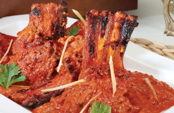 MASALEDAR CHOPS
