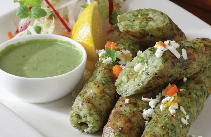 METHI MALAI SEEKH
