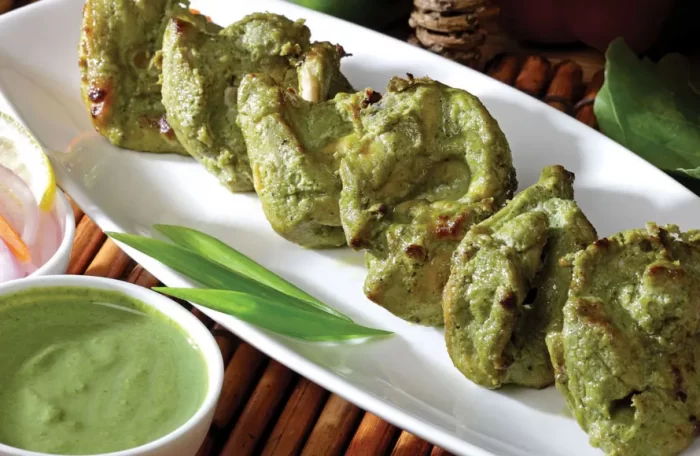MURGH KASTOORI KABAB
