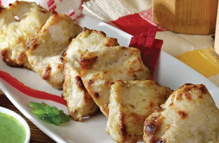 MURGH MALAI KABAB
