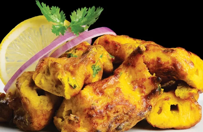 MURGH RESHMI KABAB
