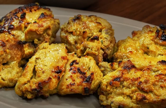 MURGH REZALA KABAB

