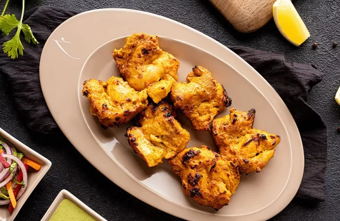 PESHAWARI MURGH TIKKA
