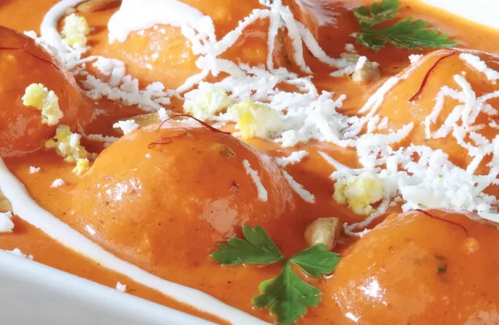 PANEER MAKHNI KOFTA
