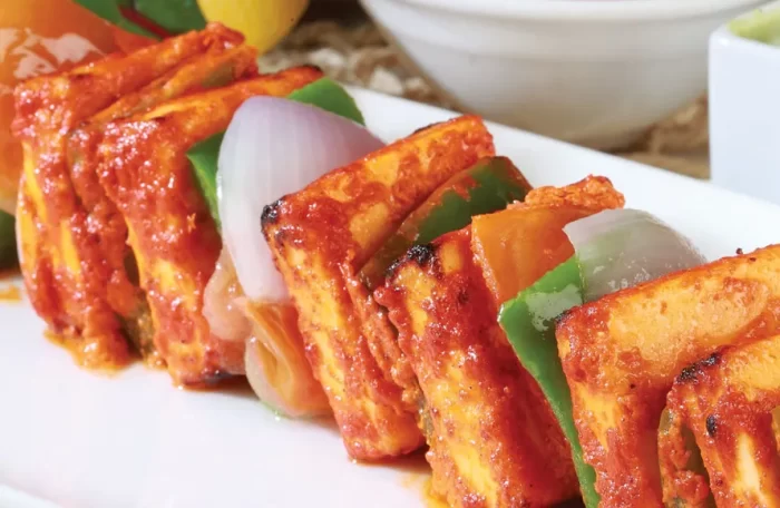 PANEER TIKKA
