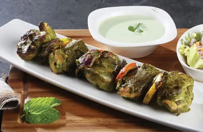 HARIYALI MAHI TIKKA
