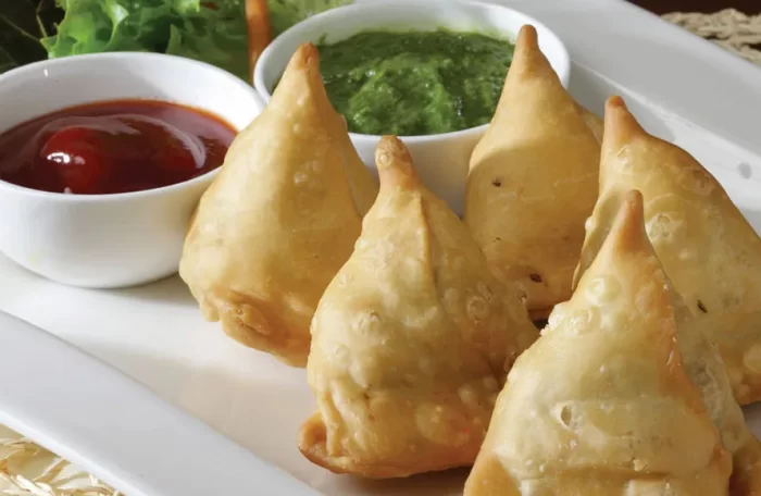 SUBZI SAMOSA