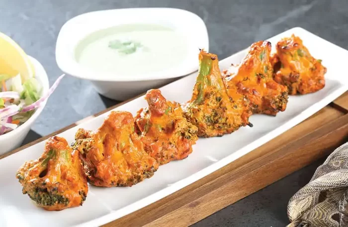 TANDOORI BROCCOLI
