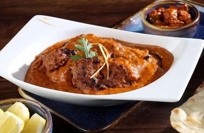 GOSHT TIKKA MASALA
