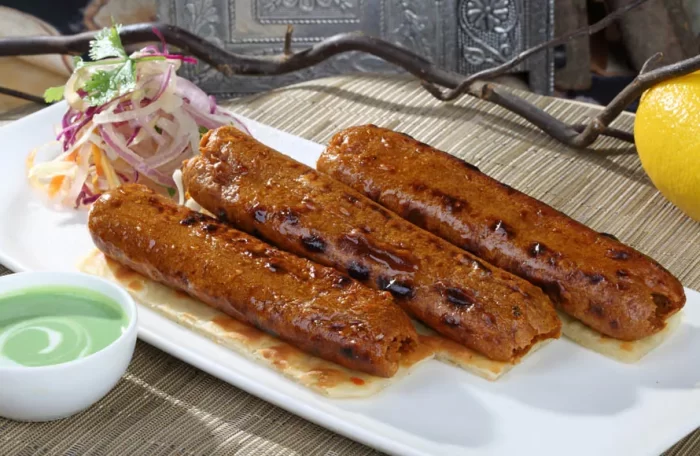 GOSHT KAKORI KABAB
