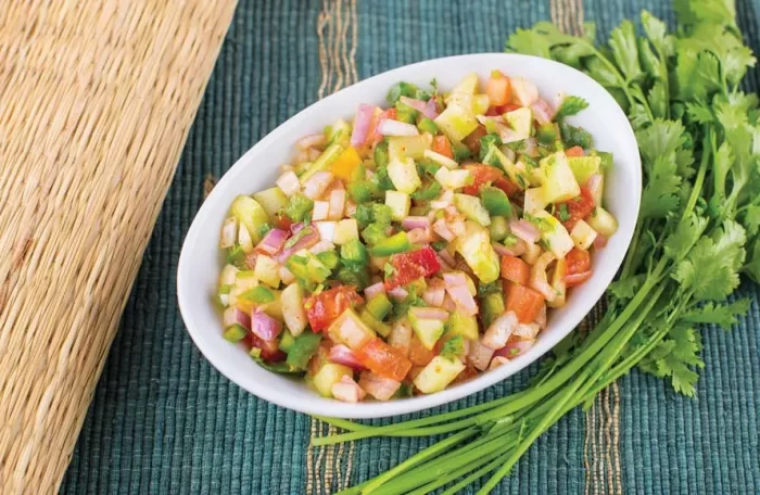 KACHUMBER SALAD