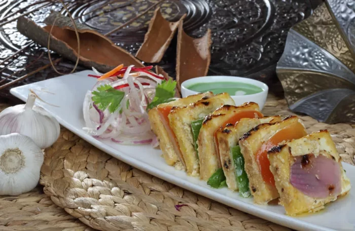 LASOONI PANEER TIKKA
