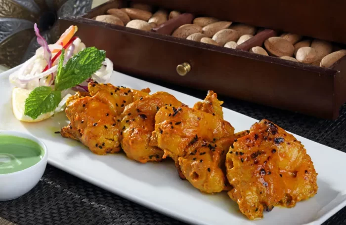 MURGH ACHARI TIKKA

